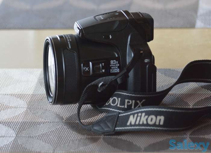 Продам фотоаппарат Nikon COOLPIX P900, фотография 1