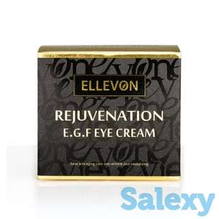 Омолаживающий крем для глаз с E. G. F., фотография 1
