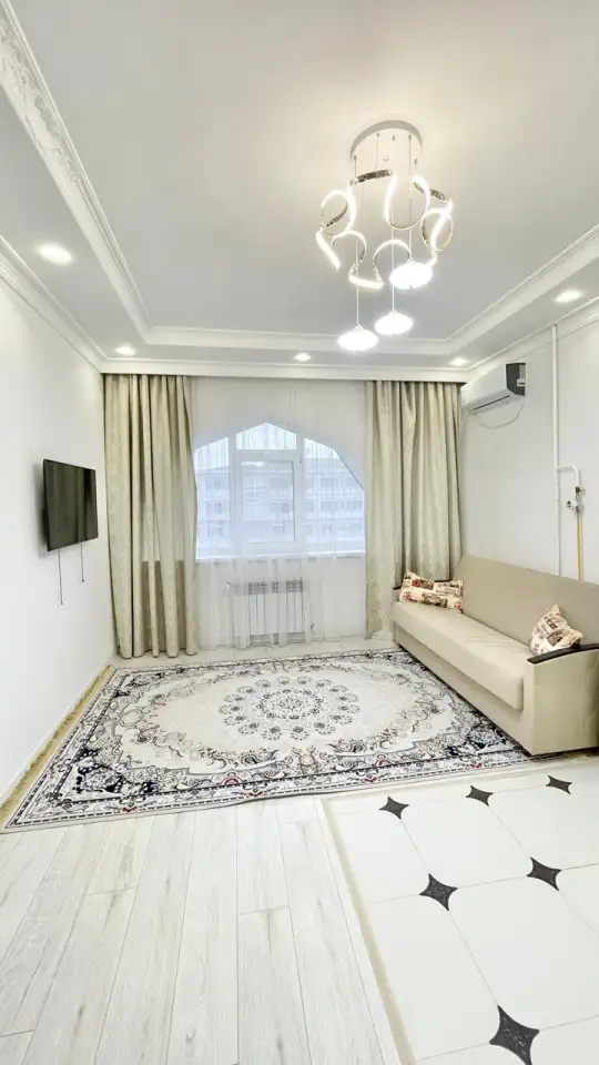 2-евро комнатная квартира, ул Махамбет Утемисова 125Б, фотография 10