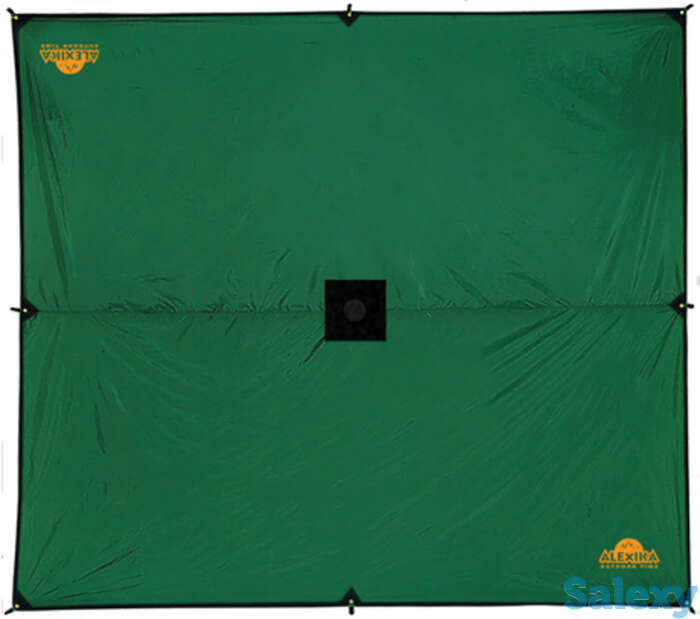 Тент туристический alexika awning 4x3,2, фотография 1