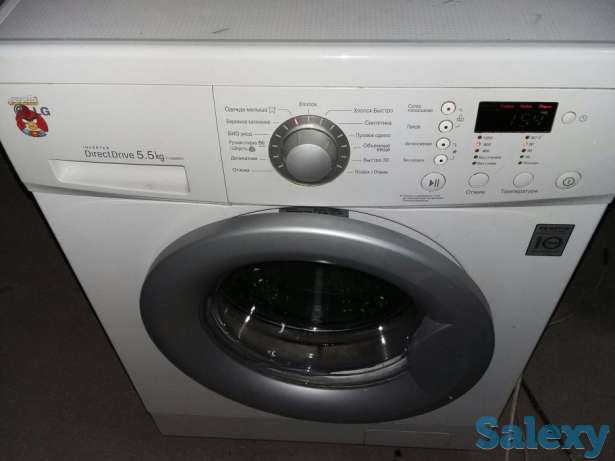 Маш автомат 5 кг, фотография 1