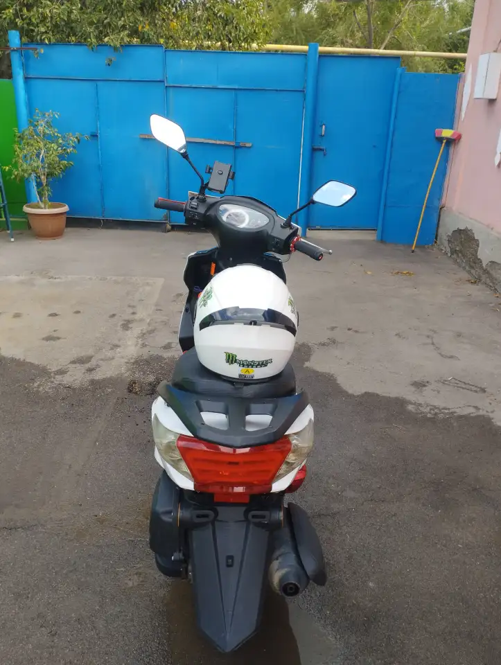 Продам мопед М8, фотография 6