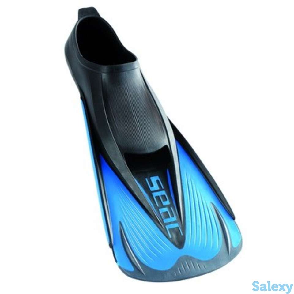 Ласты seacsub speed-s синие, фотография 1