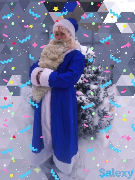 Дед Мороз и снегурочка к вам в гости, фотография 2