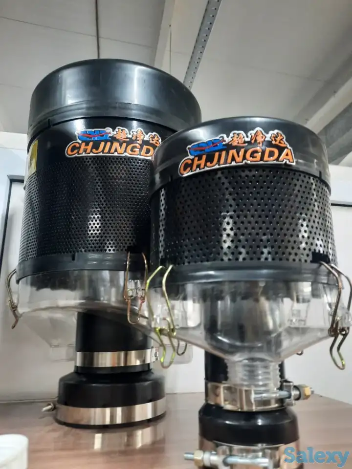 Циклон пылесборник, фотография 3