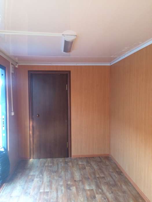 Контейнер. Блок модули под жильё утепленный 20-40 футовые., фотография 2