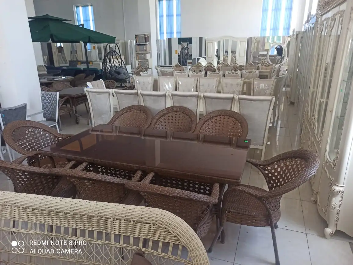 Мебель из ротанга Милан 8: прочность, легкость и стиль  все, что вам нужно!, фотография 3