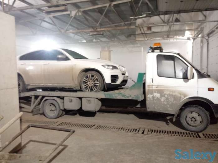 ЭВАКУАТОР АТЫРАУ, фотография 1