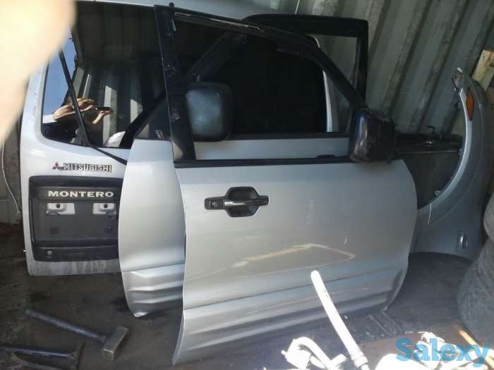 Огромный авторазбор оригинальных запчастей  в алматы на mitsubishi montero sport., фотография 2