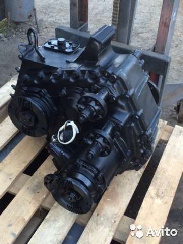 КПП ,Раздаточная коробка КамАЗ, фотография 3