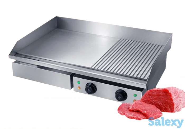 Жарочная поверхность HX-822, фотография 1