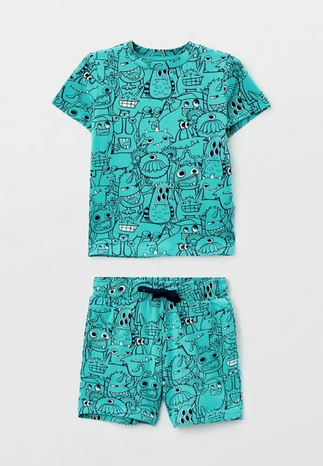 Пижама playtoday, фотография 1