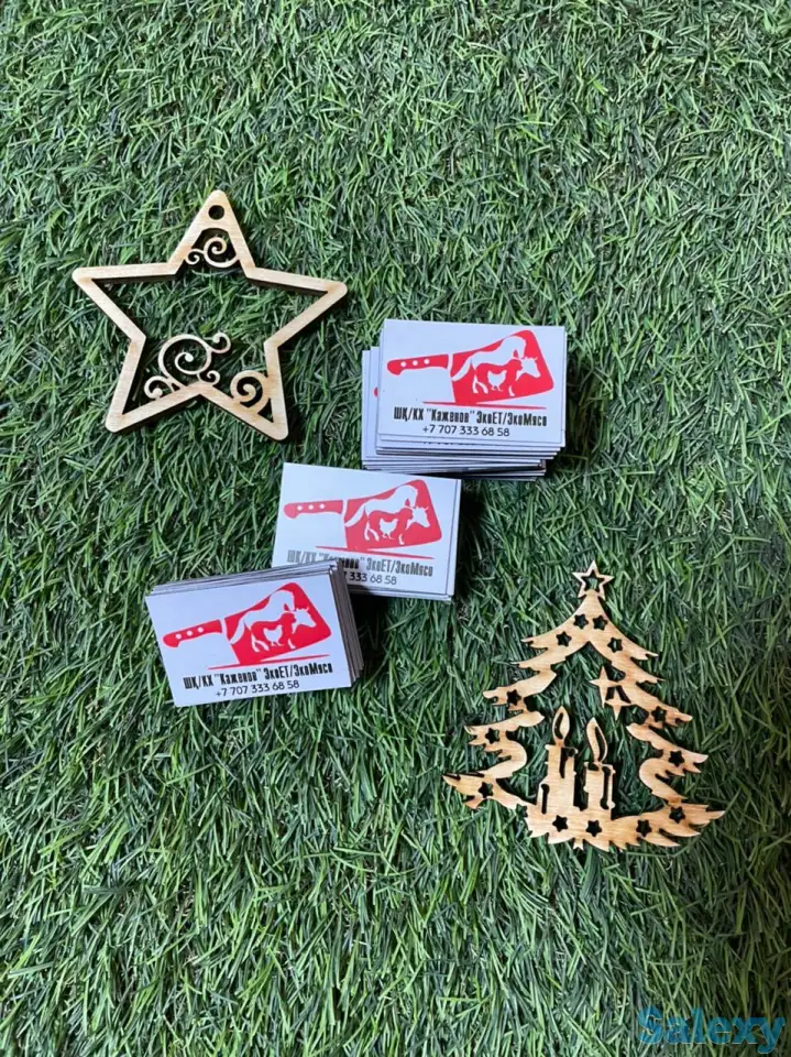 Магниты с логотипом, фотография 2