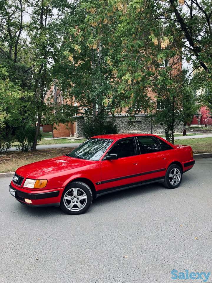 AUDI 100 АУДИ С4, фотография 1