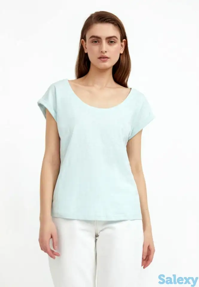 Футболка finn flare, фотография 1