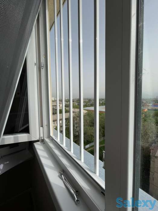 Решетки для защиты детей от выпадений в Алматы, фотография 1