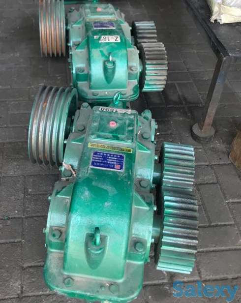 Редуктор смесителя для БСУ.JS750, фотография 2