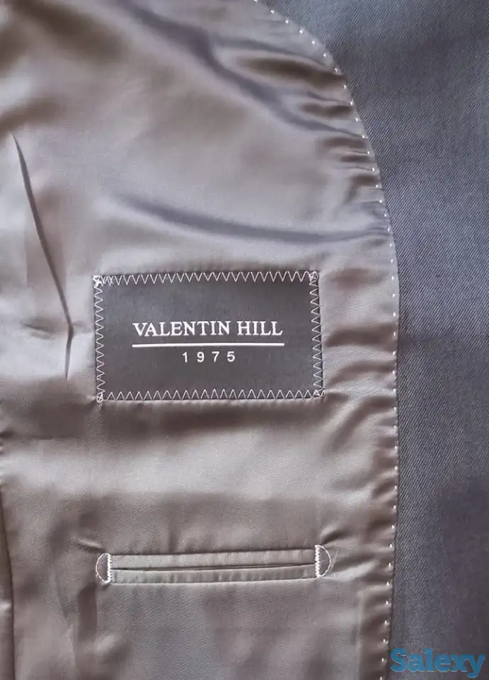 Мужской костюм новый, фотография 2