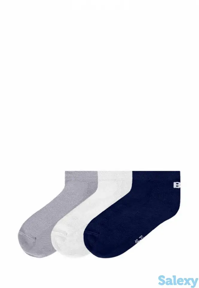 Носки 3 пары bossa nova, фотография 1