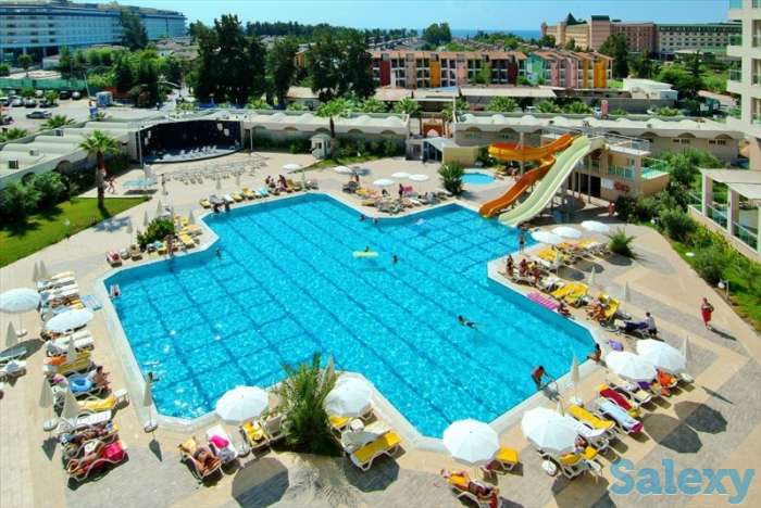 4 дня скидок на турецкие отели 4-5*!!! вылет 30.06!, фотография 5