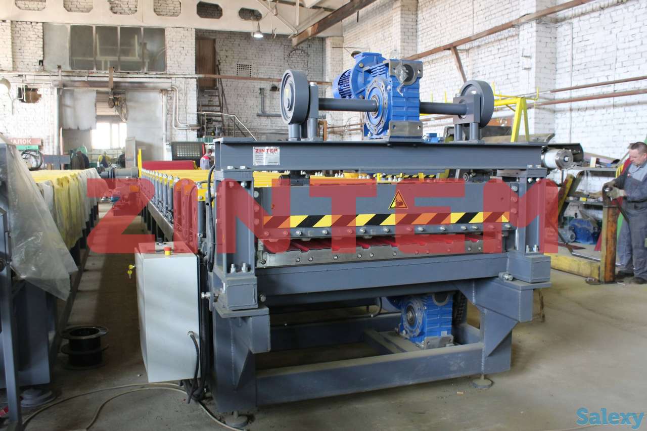 Станок для профнастила С10 (Зинтем), фотография 6