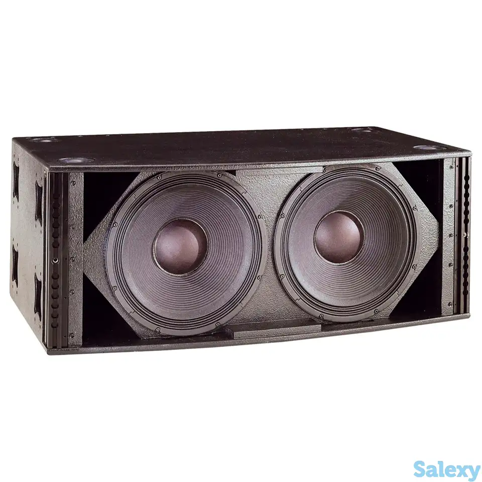 Элемент линейного массива (сабвуфер) electro-voice xsub, фотография 1