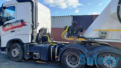 Гидрофикация Самосвалов Тягачей Спецтехники, фотография 4