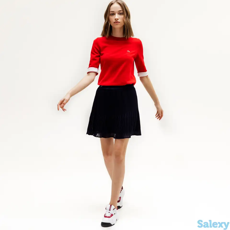 Юбка lacoste, фотография 1