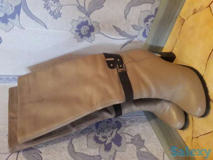 Продам зимние женские сапоги 34 размера, фотография 4