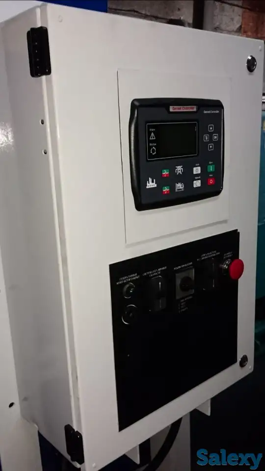 Дизель генератор, ДГС - FG Wilson P-1250P3, 1000 кВт 6300 В., фотография 3