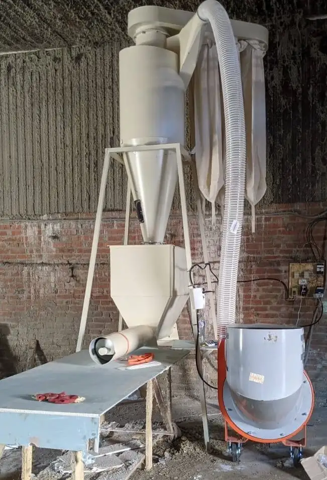 Оборудование для производства эковаты, фотография 3