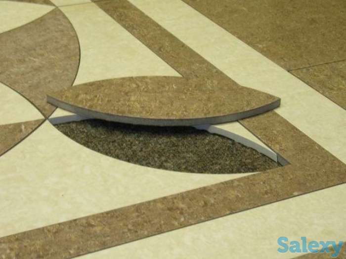 Гидроабразивная резка листового материала, фотография 7