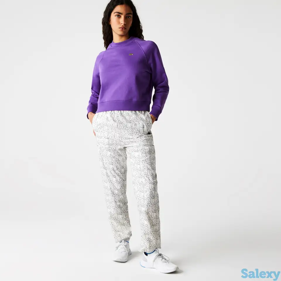 Толстовка lacoste l!ve, фотография 1