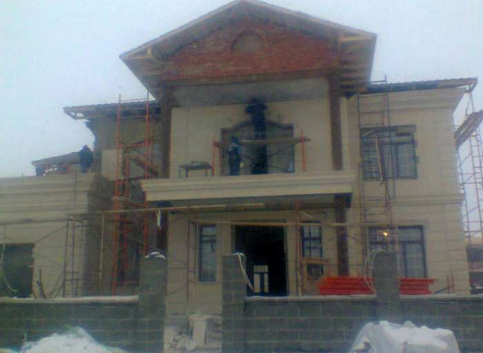 Профессиональная установка травертина,мрамора,гранита, фотография 3