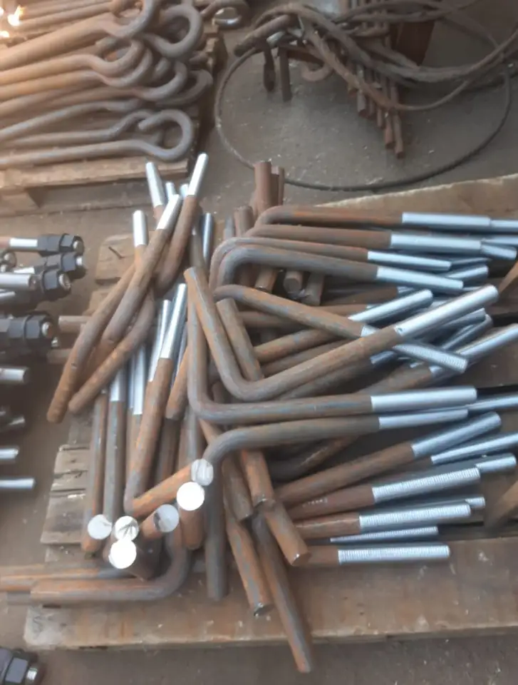 Анкерный фундаментный болт ГОСТ, фотография 5