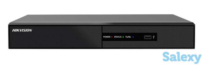 Hikvision DS-7204HQHI-F1N, фотография 1