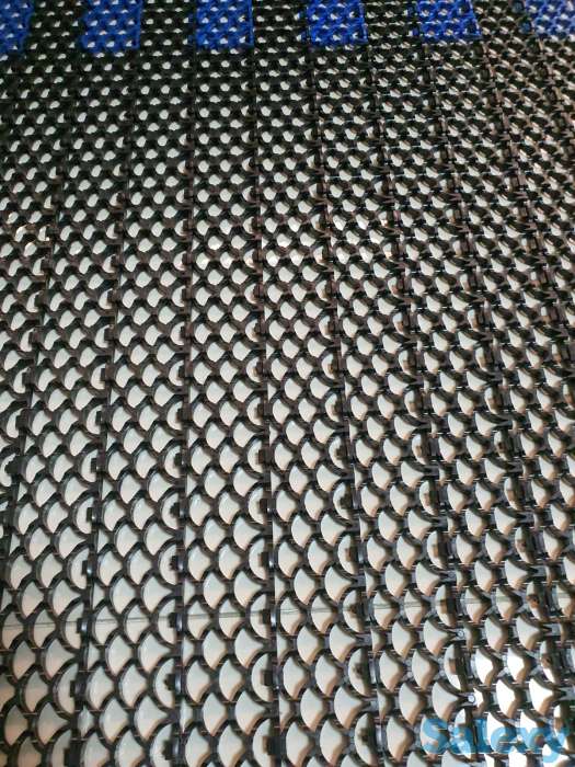 Коврик грязезащитный 60 см на 100 см, фотография 1