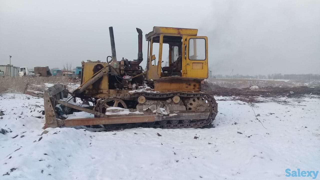 Продам Бульдозер на базе гусеничного трактора. Все вопросы по номеру телефона. Варианты обмена., фотография 3