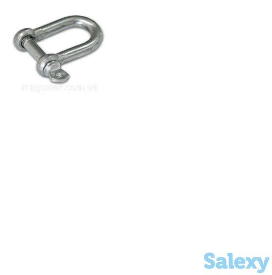 Скоба такелажная, фотография 1