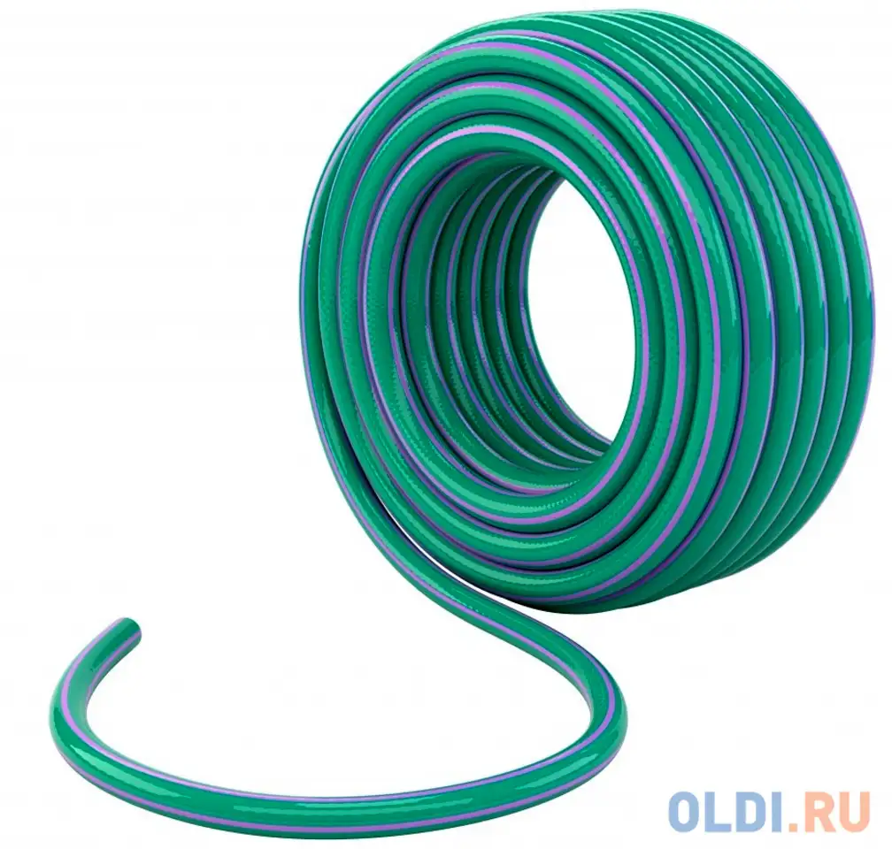 Шланг поливочный армированный 3 слойный 1/2