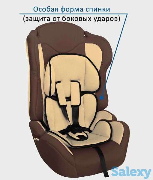 Детское автокресло Zlatek, фотография 2