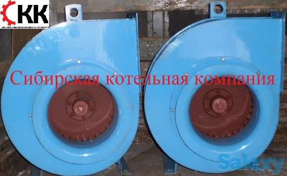 Вентиляторы возврата уноса и острого дутья, фотография 4