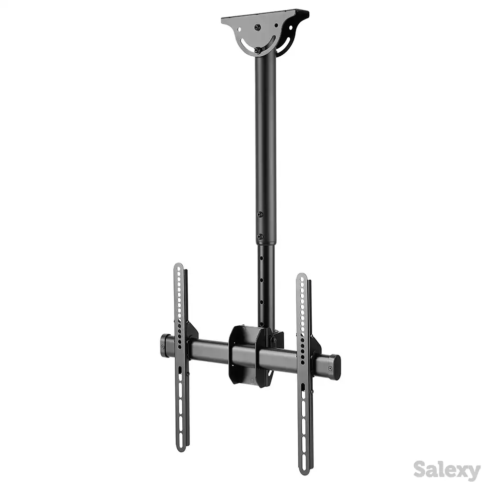 Кронштейн потолочный для тв и мониторов brateck plb-ce944-01s, фотография 1