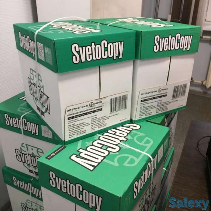 Бумага Светокопии А4, фотография 2