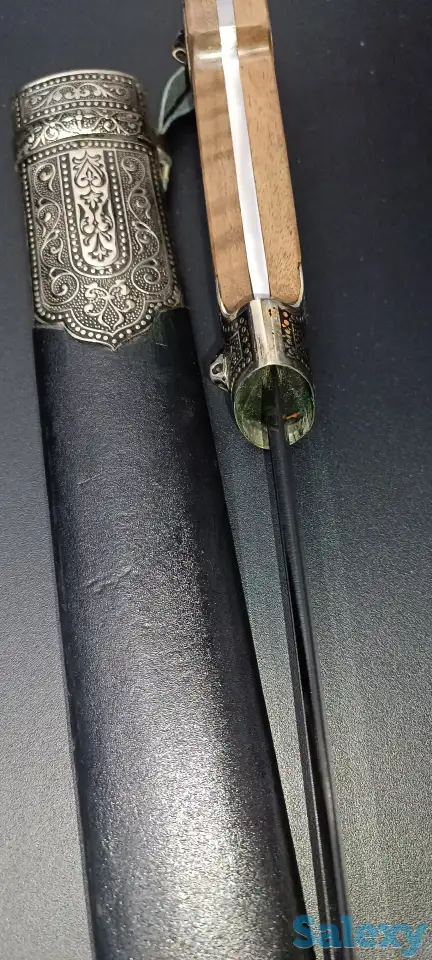 Кинжал и туристический набор продам, фотография 2