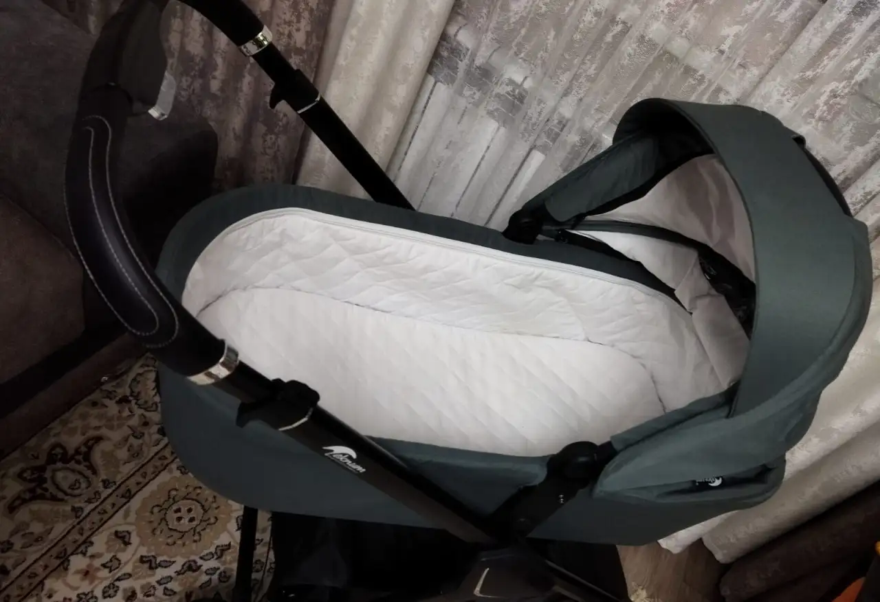 Продается коляска Teknum 536, фотография 4