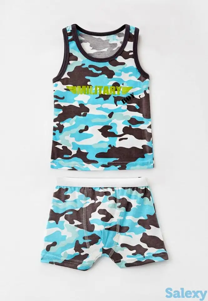 Майка и трусы котмаркот, фотография 1