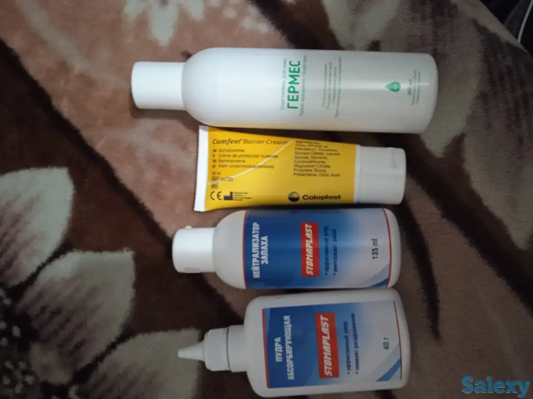 Калоприемник, фотография 2