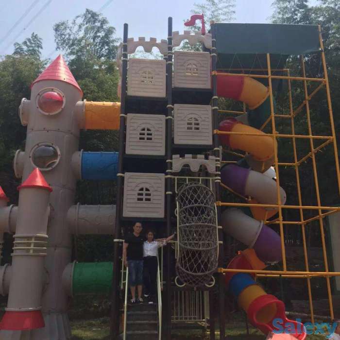 Детские площадки, фотография 1