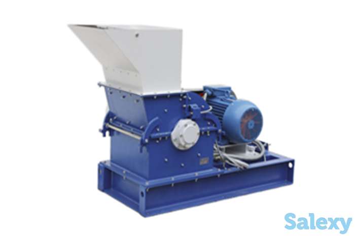 Дробилка молотковая МД 5×5, фотография 1